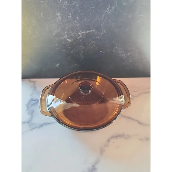 Anchor OvenWare Casserole Dish With Lid - Picture 1 of 10